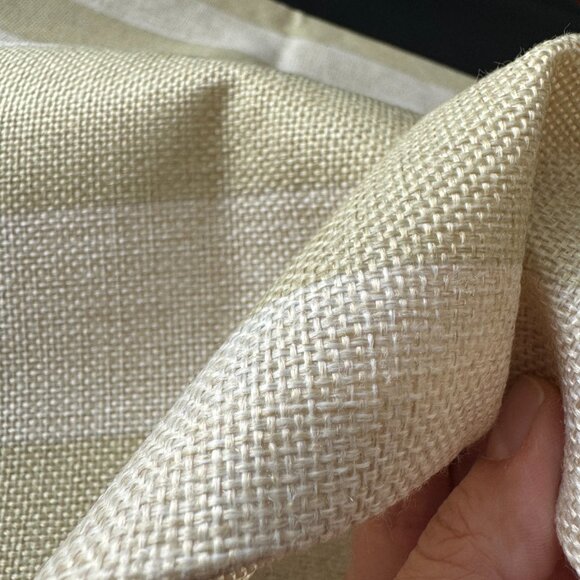 Striped Decorative Throw Pillow Case Cushion Cover - Picture 3 of 17